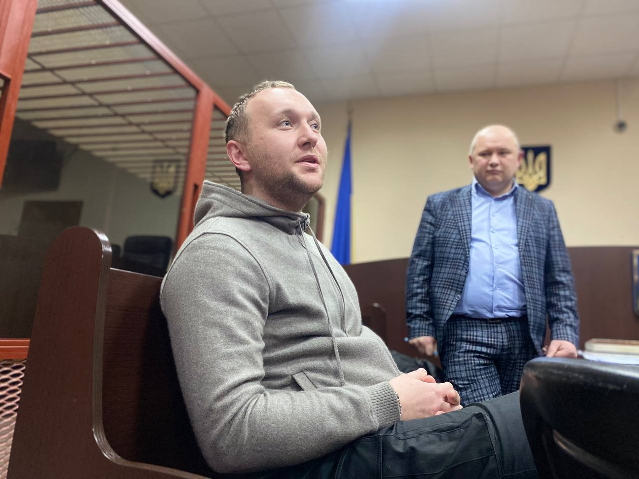 Суд обирає запобіжний захід Роману Гринкевичу