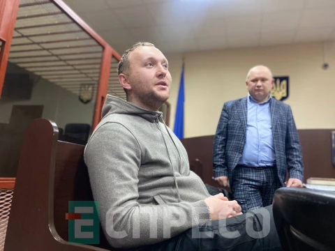 Суд обирає запобіжний захід Роману Гринкевичу