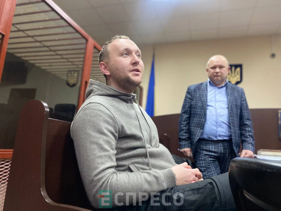 Суд обирає запобіжний захід Роману Гринкевичу