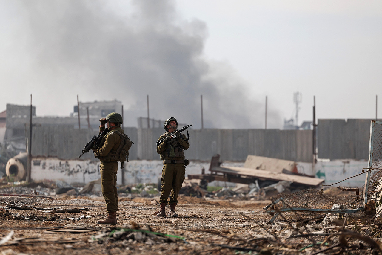 Israeli forces dominate Iranian skies and push forward, reserve colonel