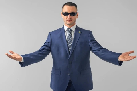 На фото: Юрій Бардаш