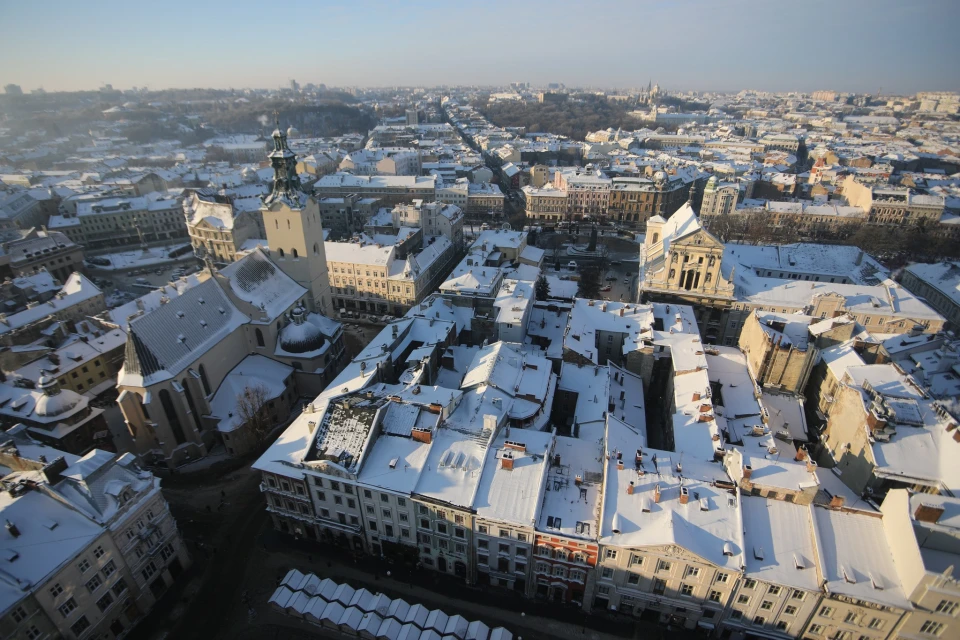 Новини Львова