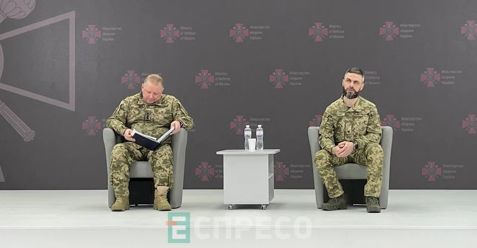 Геннадій Коваленко та Ілларіон Павлюк
