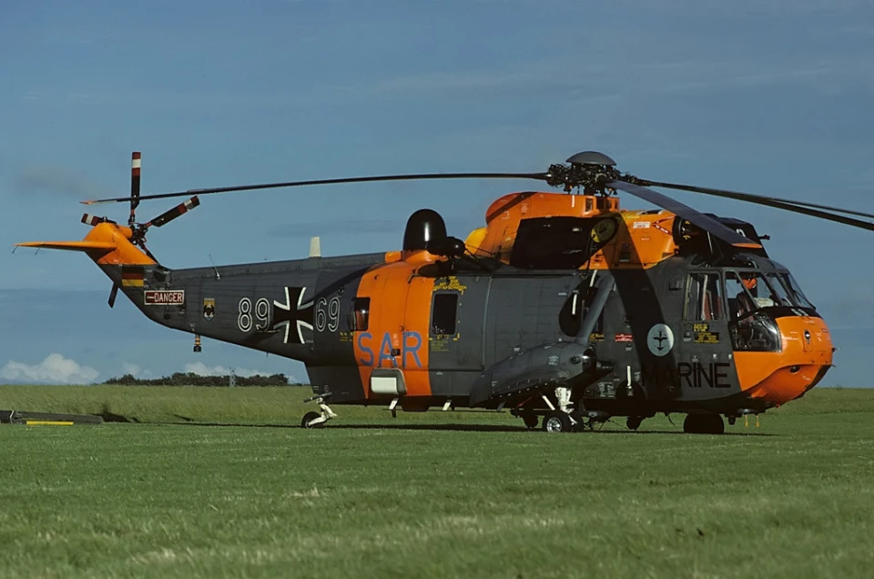 Sea King Mk41