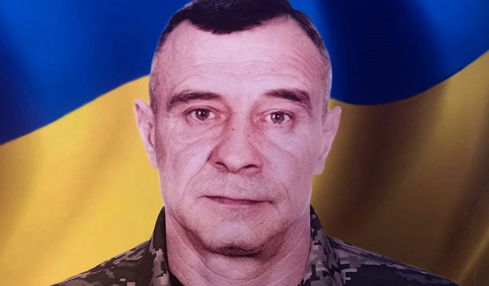 Микола Мельник