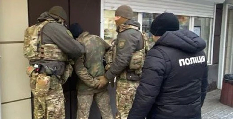 У Хмельницькому викрили банду рекетирів