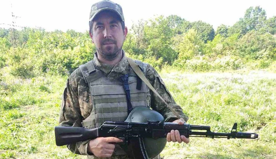 Володимир Свідрук