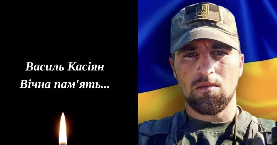 Василь Касіян