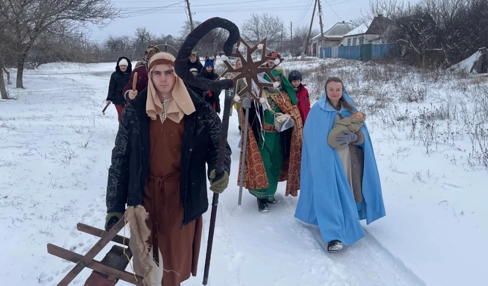 Вертеп на Схід: зі Львова на деокуповану Харківщину