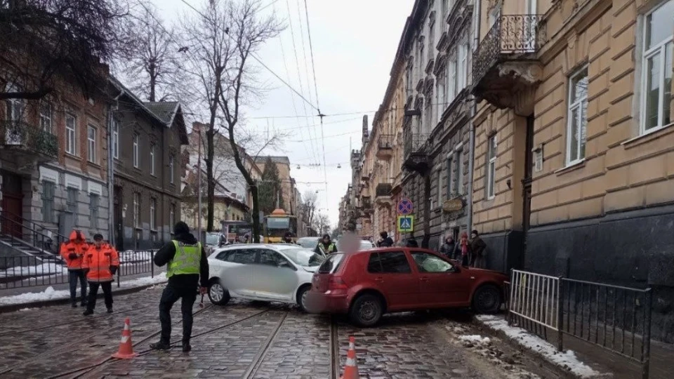 ДТП Львів