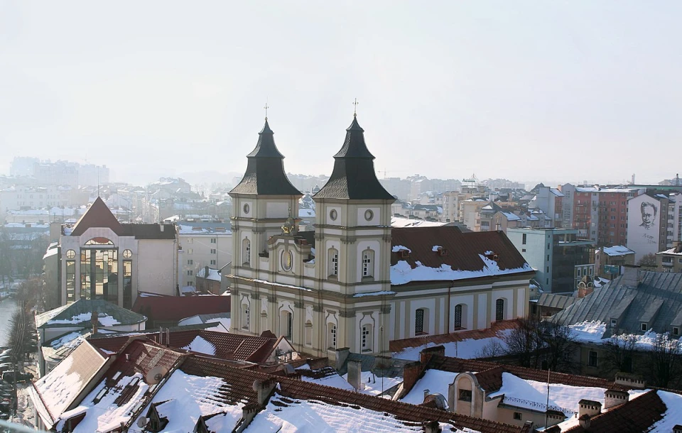 Івано-Франківськ