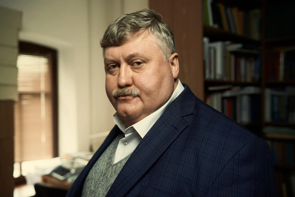Літературознацець Ростислав Семків