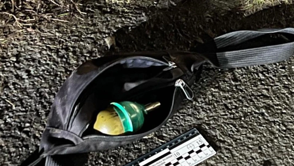 В Ужгороді затримали чоловіка, який кинув гранату на подвіря депутата Закарпатської облради