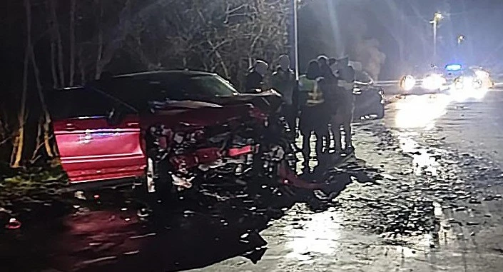 В автотрощі на Львівщині одна людина загинула та троє травмувалися