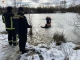 рибалки провалились під кригу
