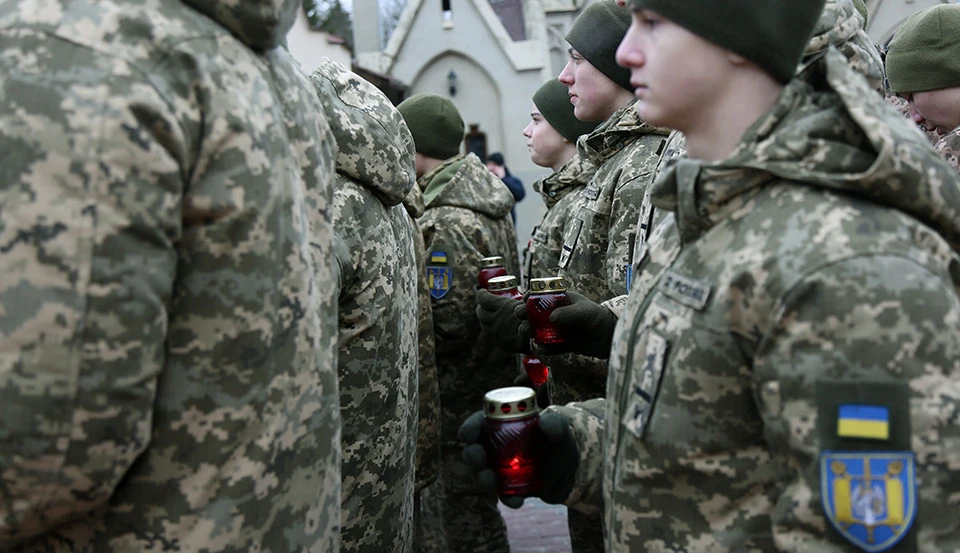 Вшанування пам'яті Героїв Крут у Львові