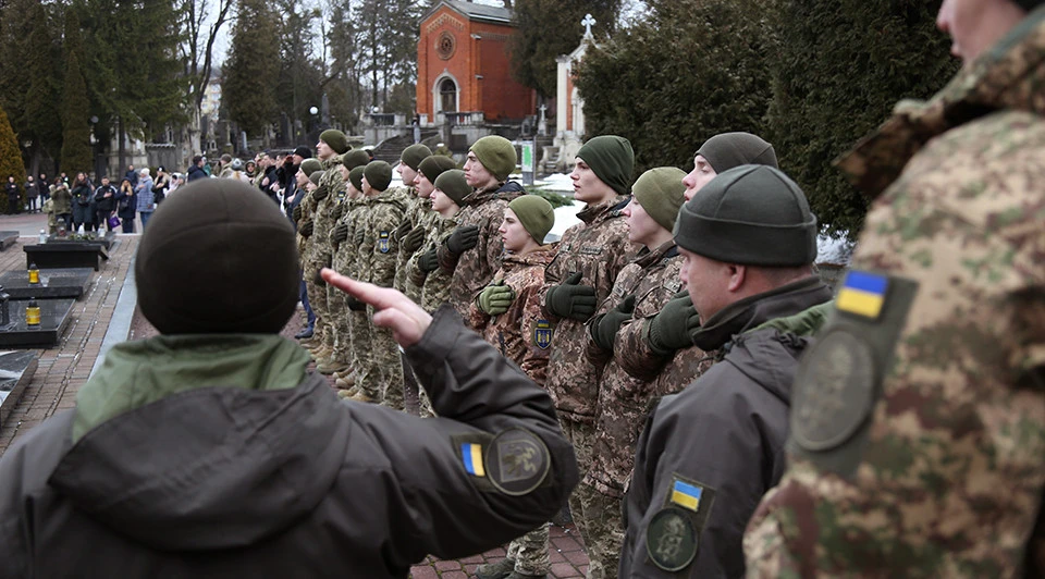 Вшанування пам'яті Героїв Крут у Львові