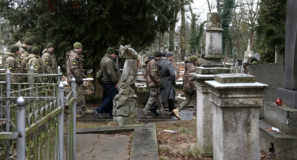 Вшанування пам'яті Героїв Крут у Львові
