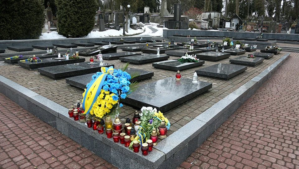 Вшанування пам'яті Героїв Крут у Львові