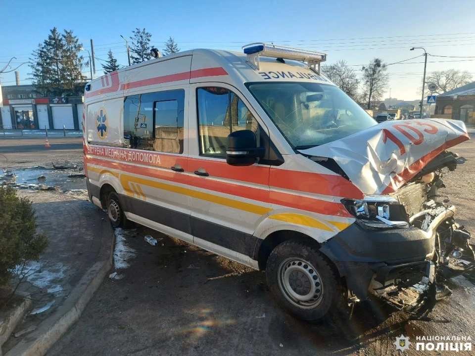 ДТП на Рівненщині