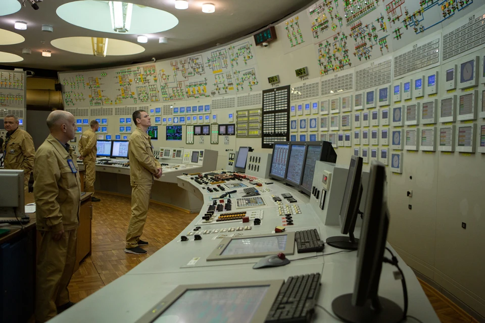 Південноукраїнська АЕС