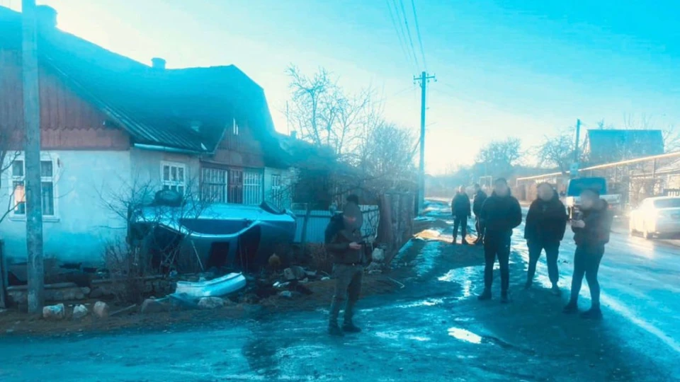 ДТП на прикарпатті