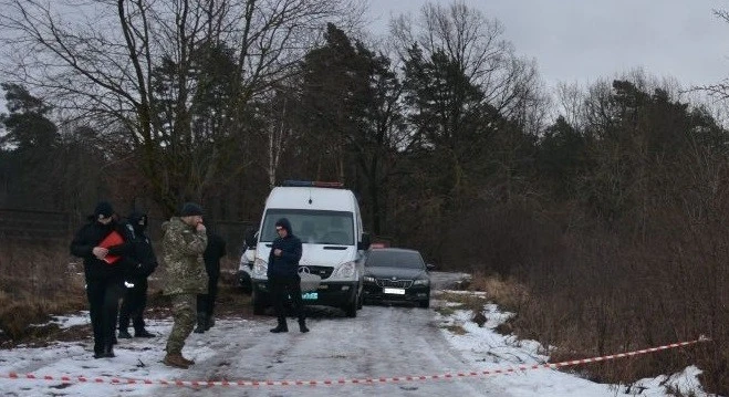 вибух у Червонограді на Львівщині