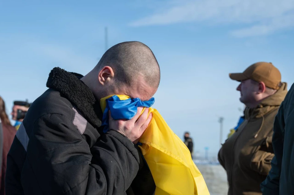 Україна повернула 207 захисників