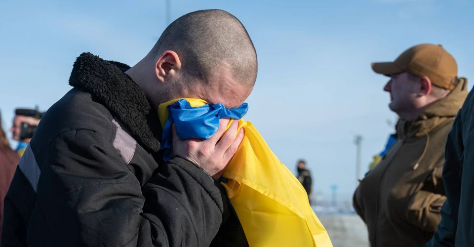 обмін полоненими