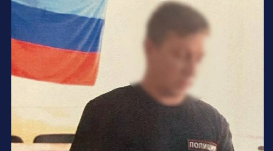 житель Луганщини, який обійняв посаду у незаконному правоохоронному органі