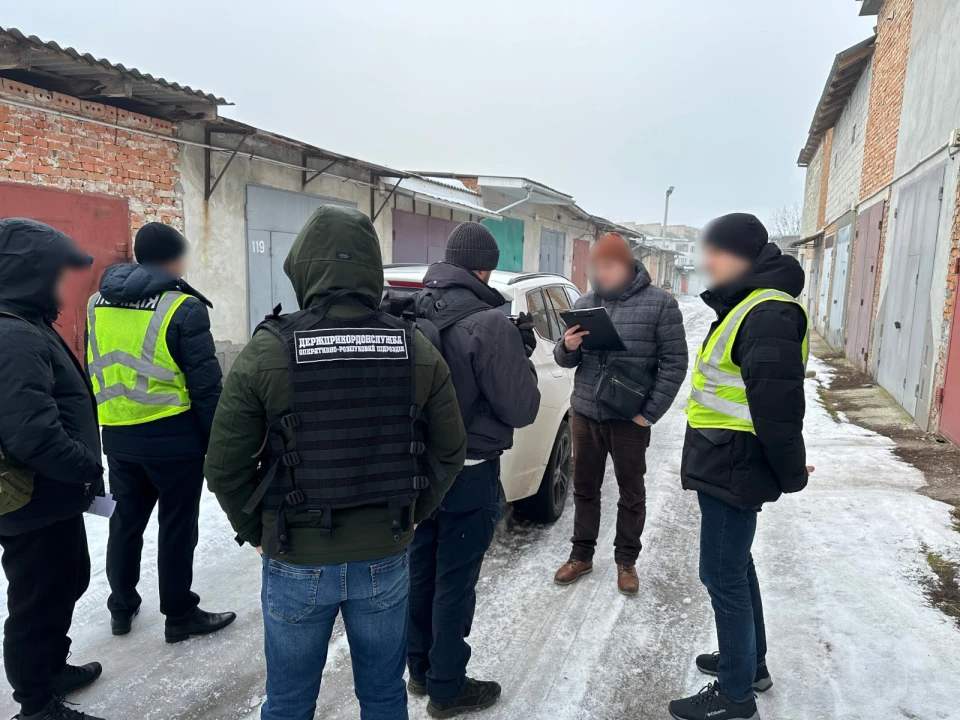 на західному кордоні викрили ще одну схему переправлення ухилянтів
