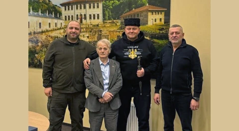 Офіс Меджлісу