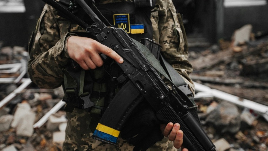 Український військовий