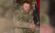 Російський піхотинець здався в полон дрону 128-ї Закарпатської бригади