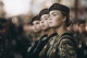 Жінки у війську