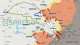 map of fighting near Avdiivka
