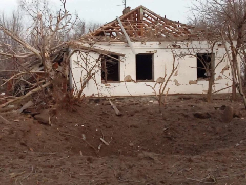 РФ скинула авіабомби на село Качкарівка