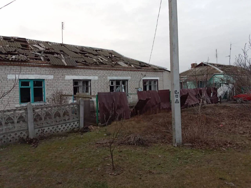 РФ скинула авіабомби на село Качкарівка