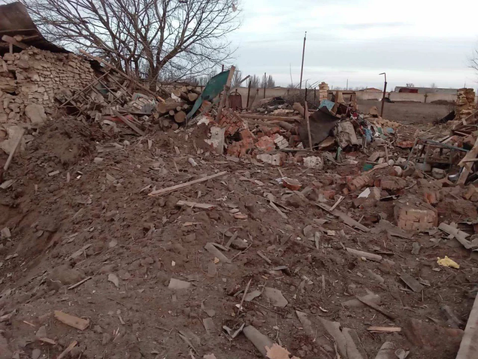 РФ скинула авіабомби на село Качкарівка
