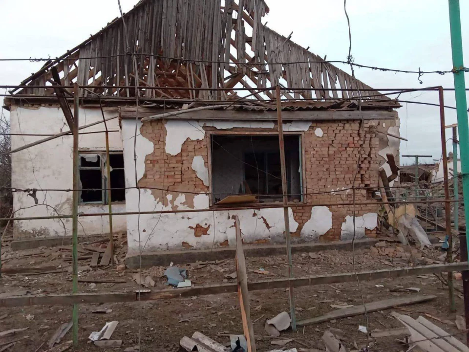 РФ скинула авіабомби на село Качкарівка
