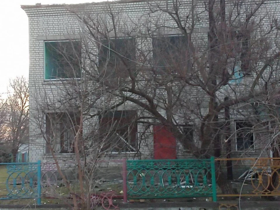 РФ скинула авіабомби на село Качкарівка