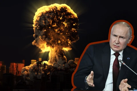 імітація ядерного вибуху