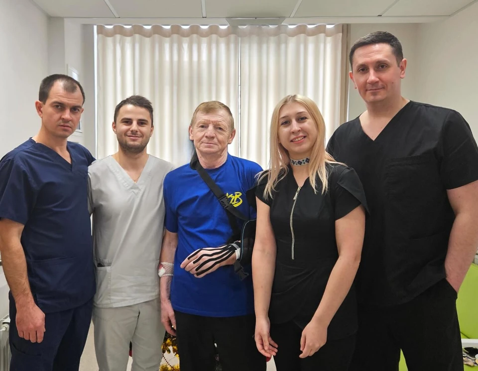 пацієнт