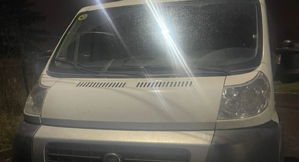На Закарпатті прикордонники виявили викрадений у Польщі автомобіль: його розшукував Інтерпол