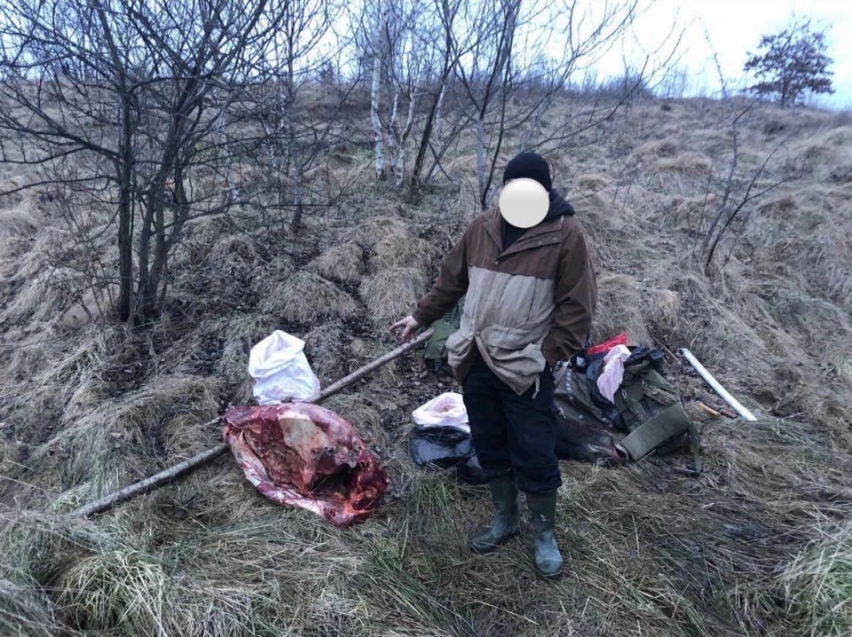 браконьєр