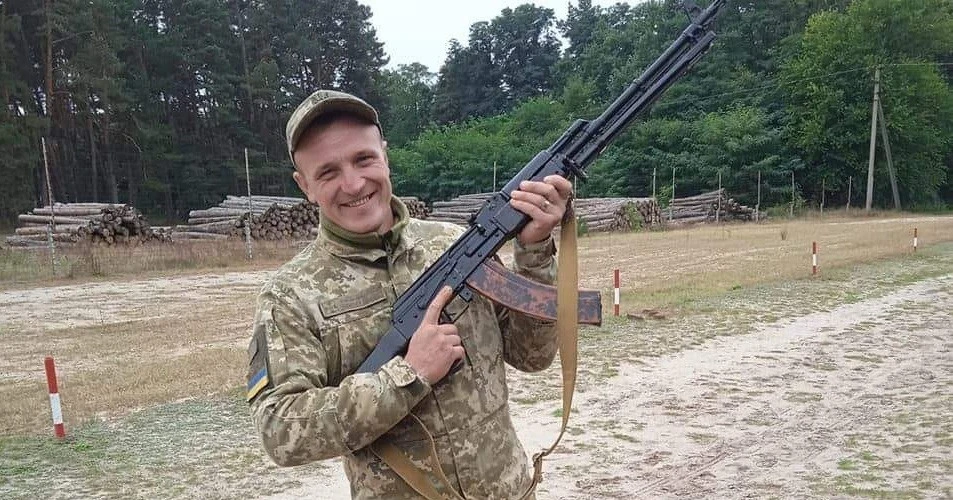 Микола Войтович