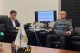 Колишній керівник департаменту військово-технічної політики Міноборони Олександр Лієв проходить детектор брехні