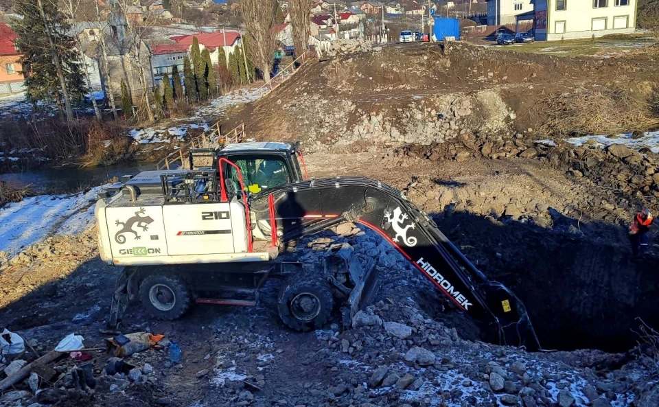 міст у Теребовлі