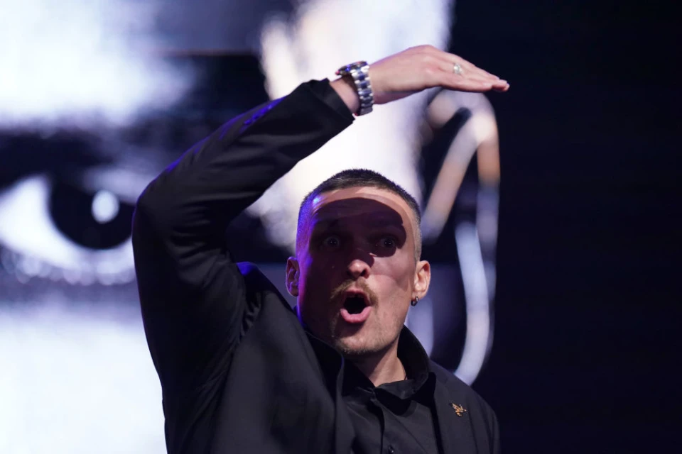 Олександр Усик