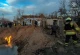 Наслідки обстрілу Миколаєва